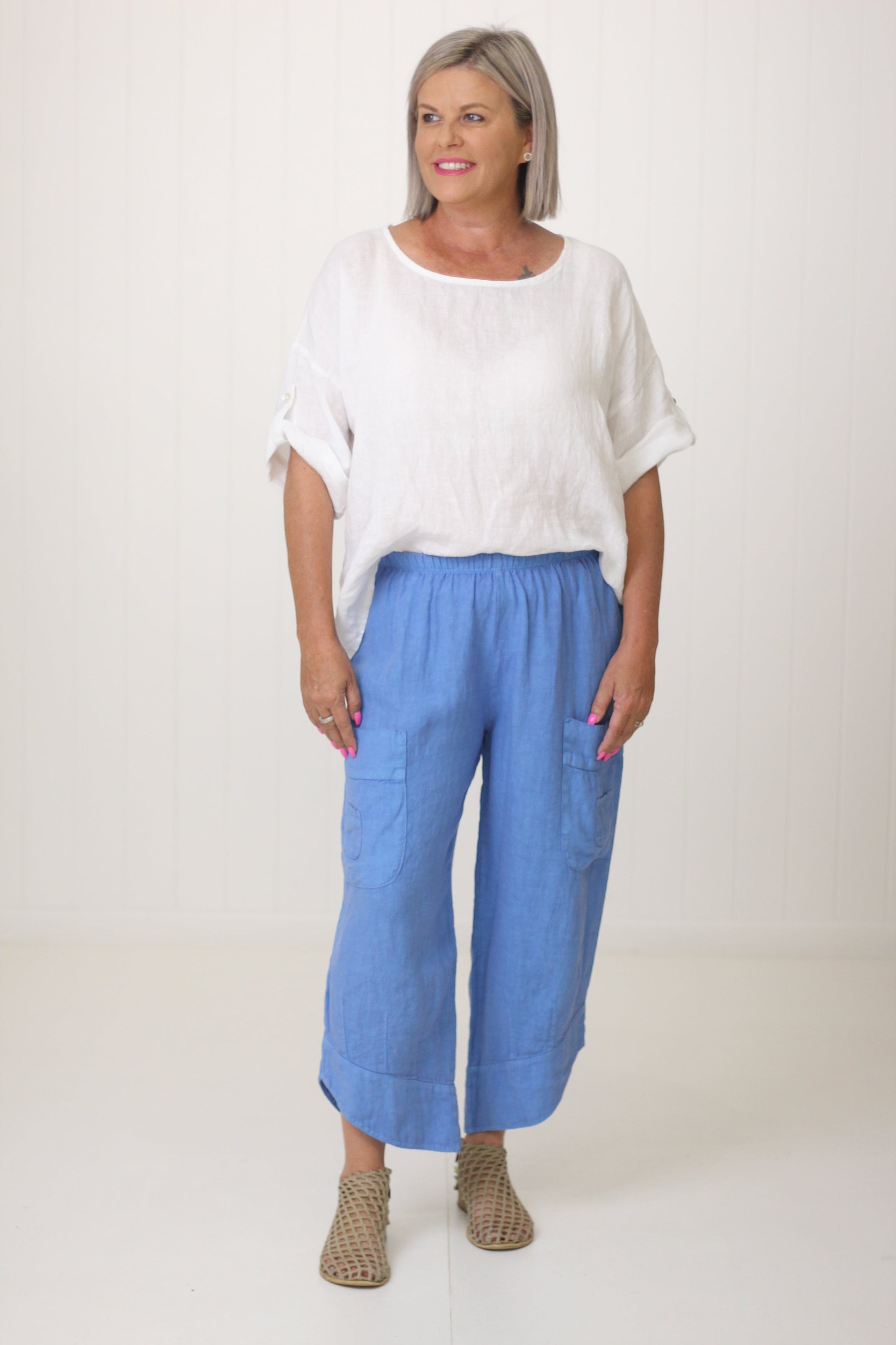 Immacolata Pant