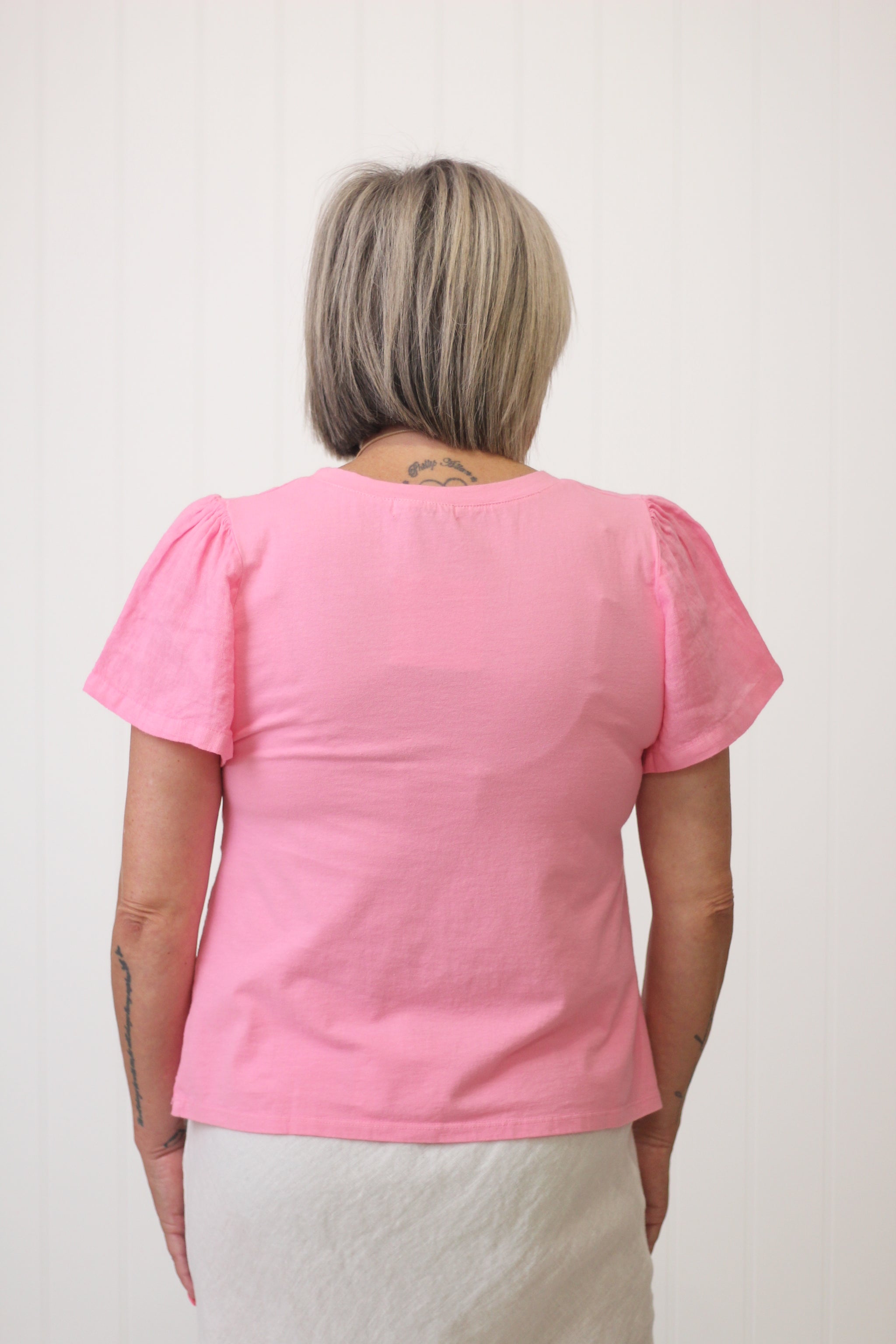 Heather Top