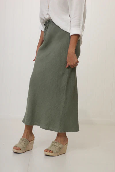 Anna Maxi Skirt