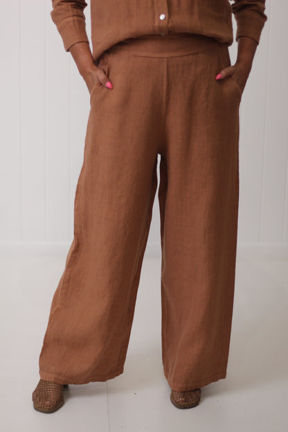 Medina Wide Leg Pant