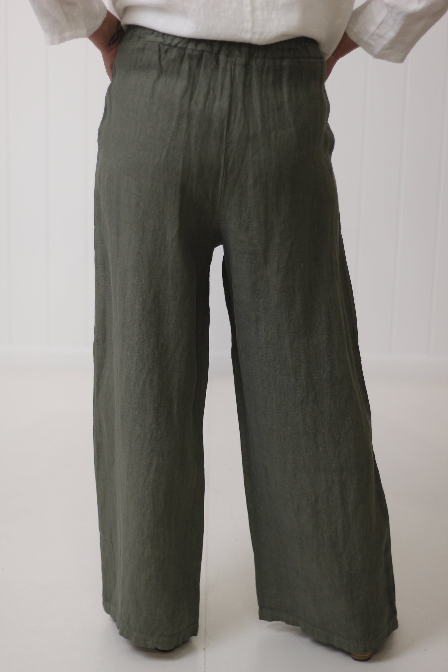 Medina Wide Leg Pant