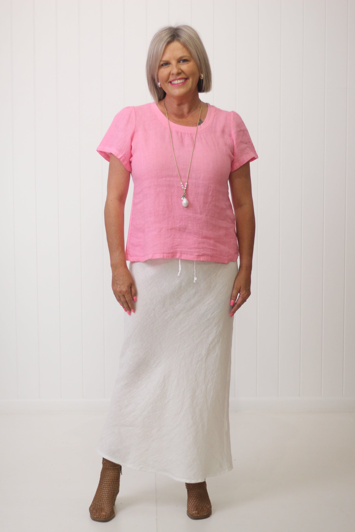 Anna Maxi Skirt