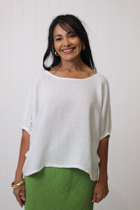 Kristie Top Milano Weave