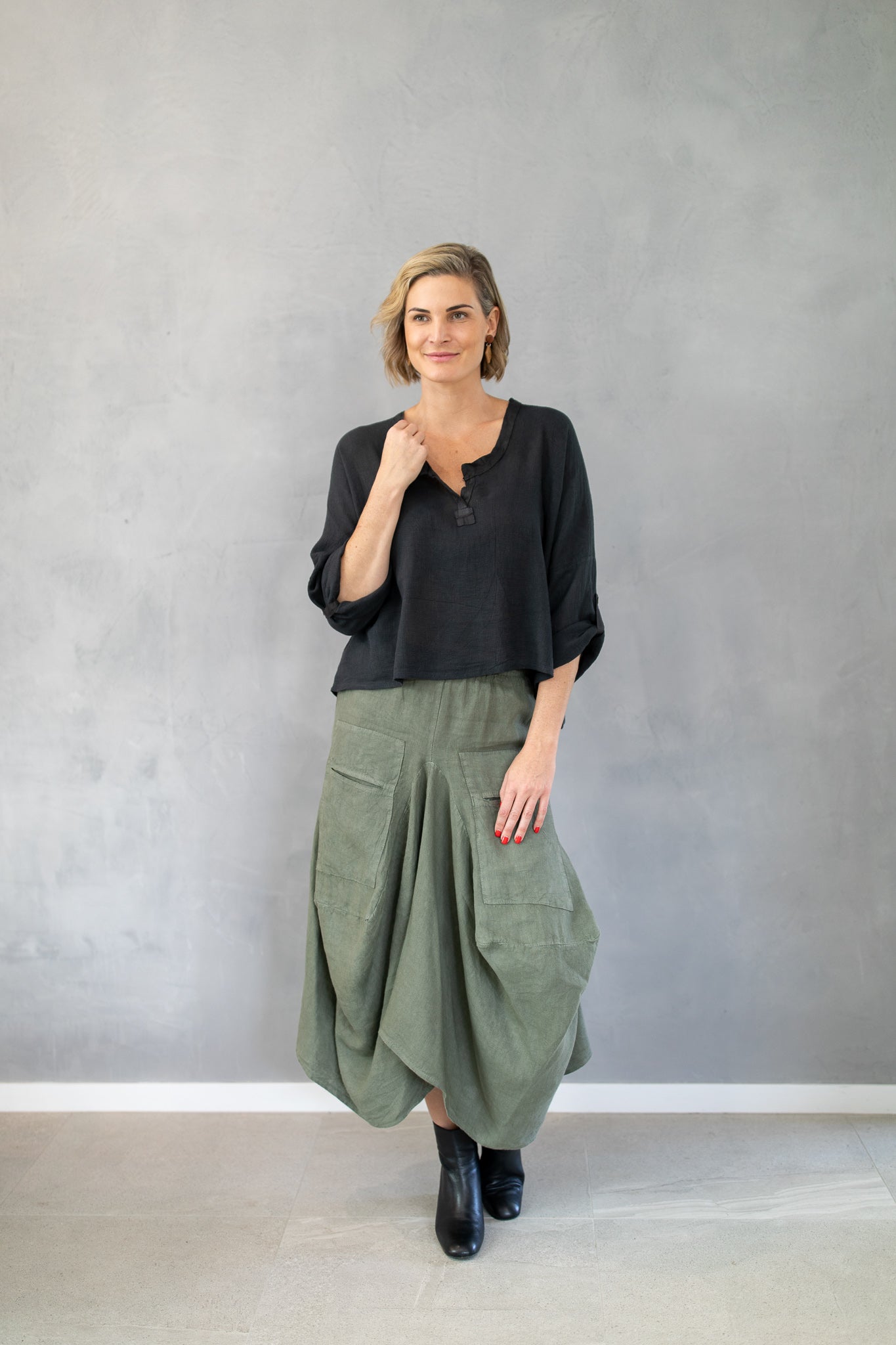 Marinella Skirt