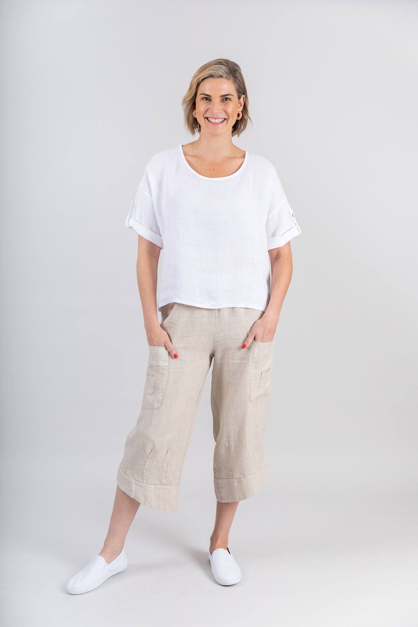 Immacolata Pant