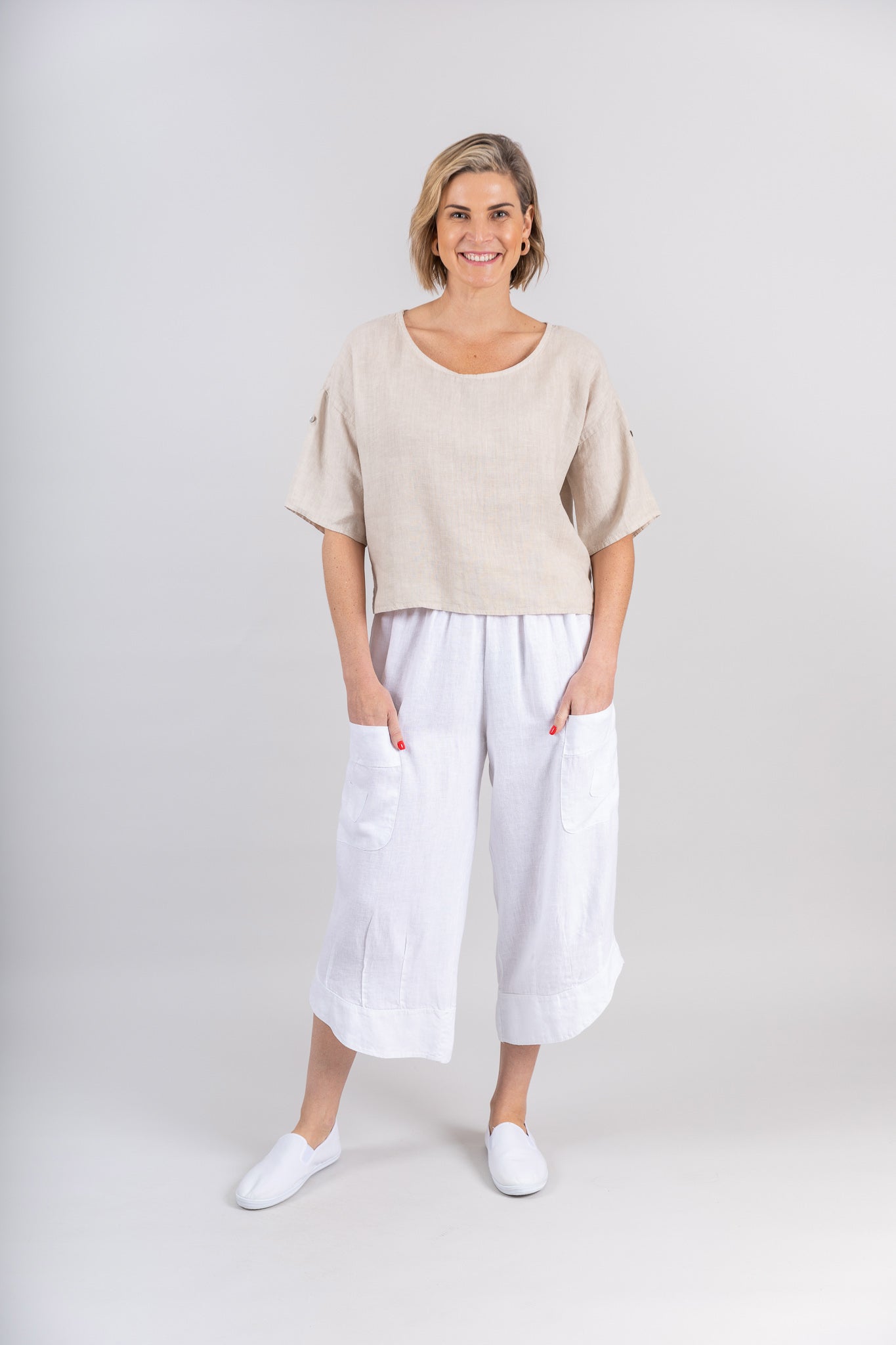 Immacolata Pant